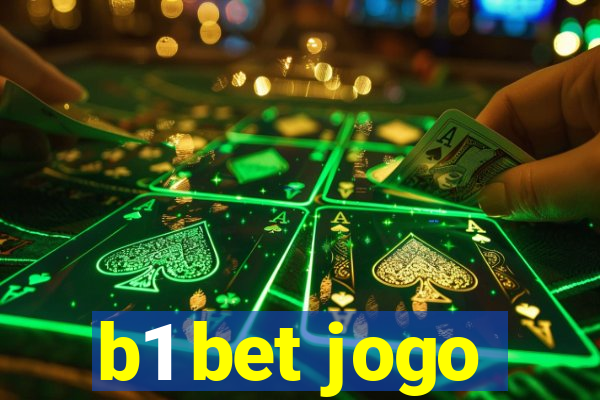 b1 bet jogo