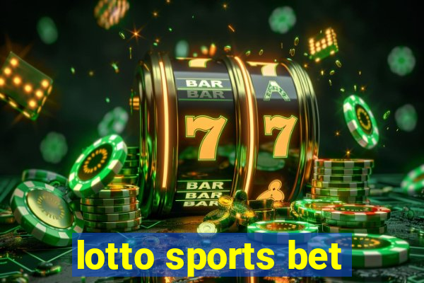 lotto sports bet