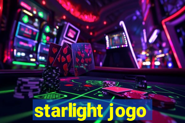 starlight jogo