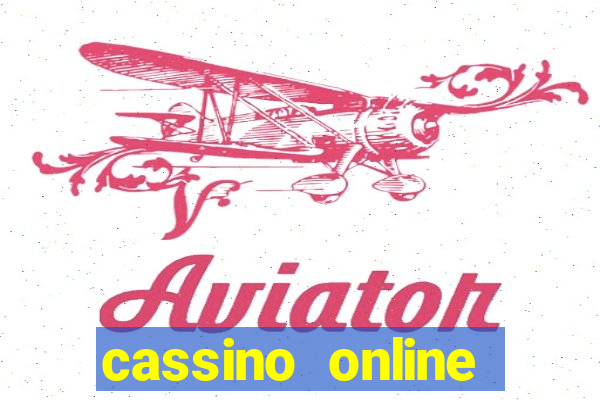 cassino online esporte da sorte