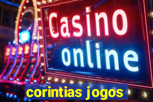 corintias jogos