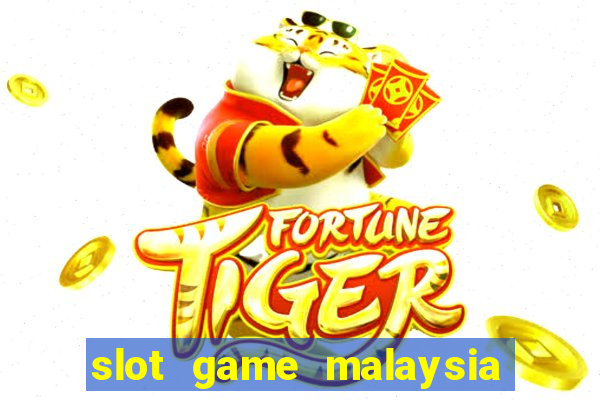 slot game malaysia big win