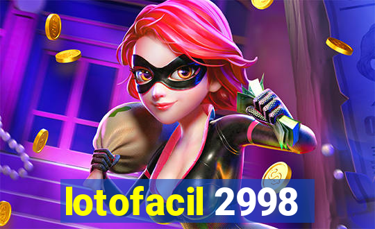 lotofacil 2998