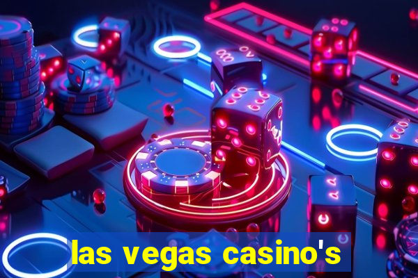 las vegas casino's