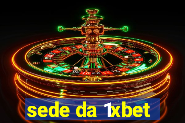 sede da 1xbet