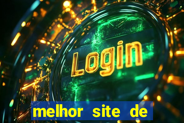 melhor site de apostas cassino