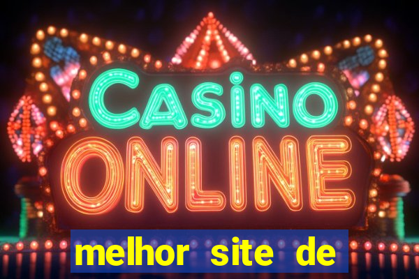 melhor site de apostas cassino