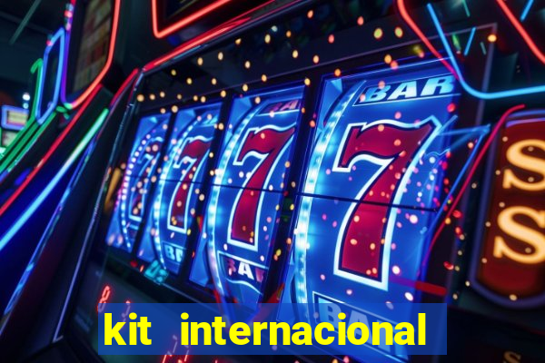 kit internacional fts 2024