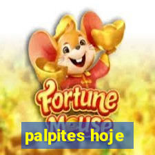 palpites hoje