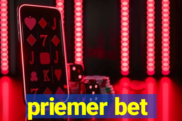 priemer bet