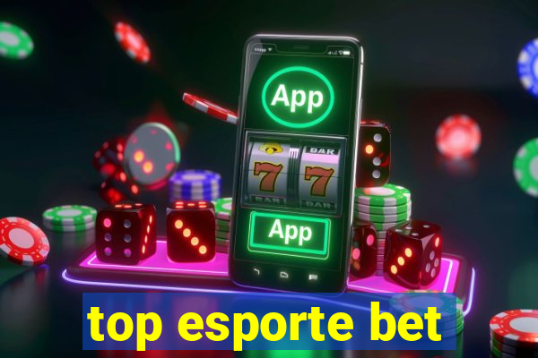 top esporte bet