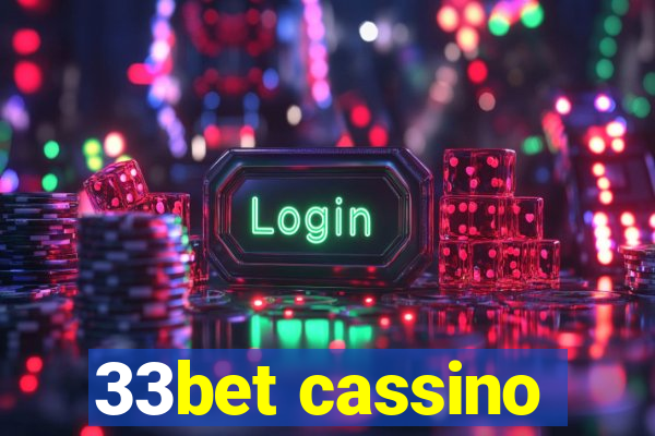 33bet cassino