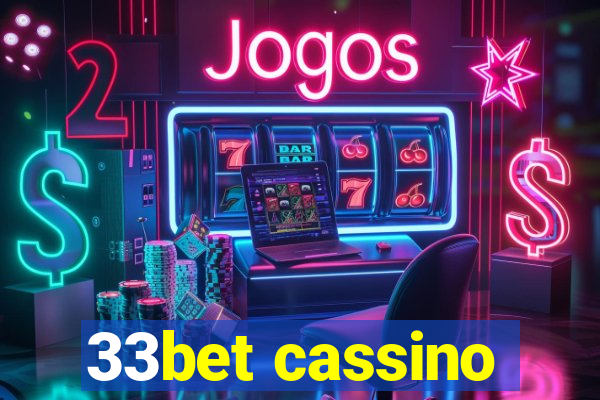 33bet cassino