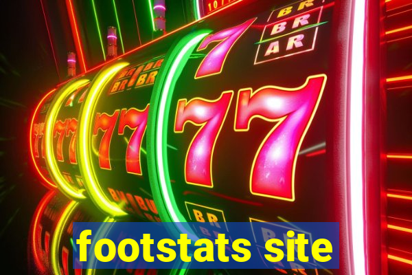 footstats site