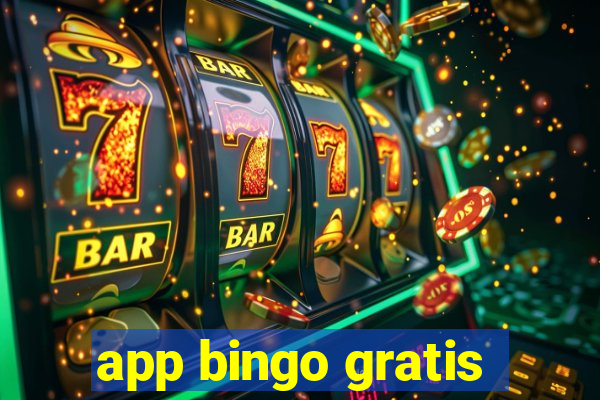 app bingo gratis