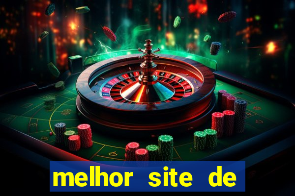 melhor site de casino online