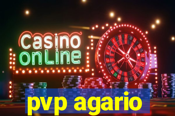 pvp agario