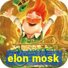 elon mosk