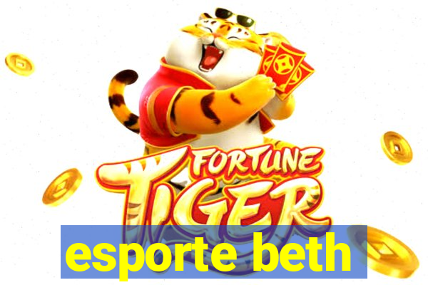 esporte beth