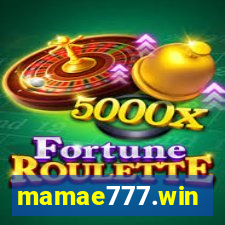 mamae777.win