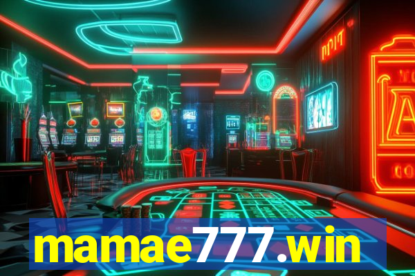 mamae777.win