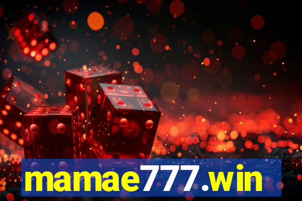 mamae777.win