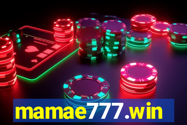 mamae777.win