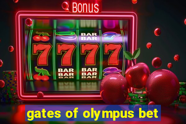 gates of olympus bet