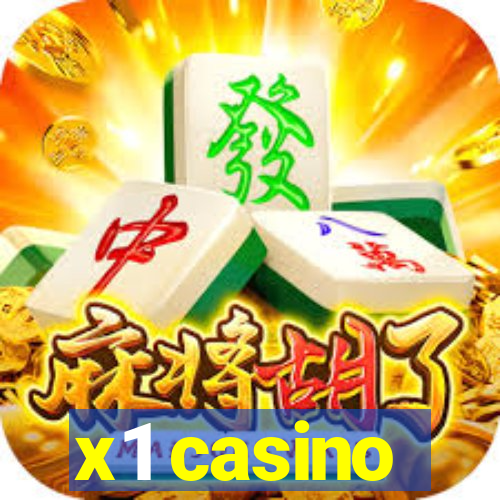 x1 casino