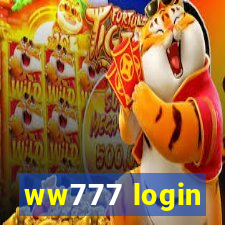 ww777 login