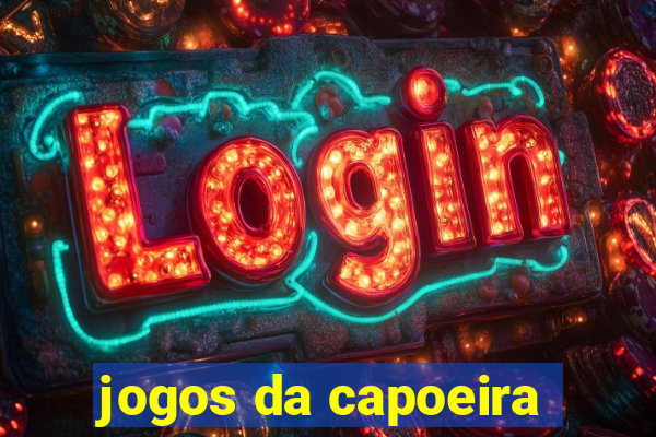 jogos da capoeira