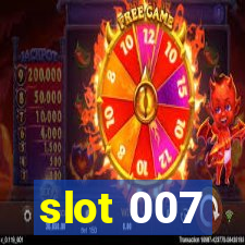 slot 007