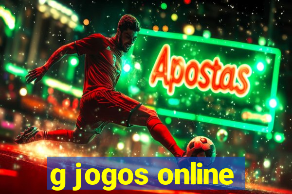 g jogos online