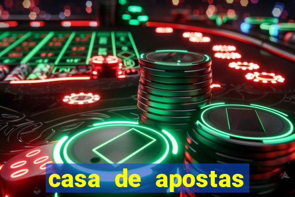 casa de apostas com bonus de cadastro