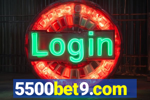 5500bet9.com