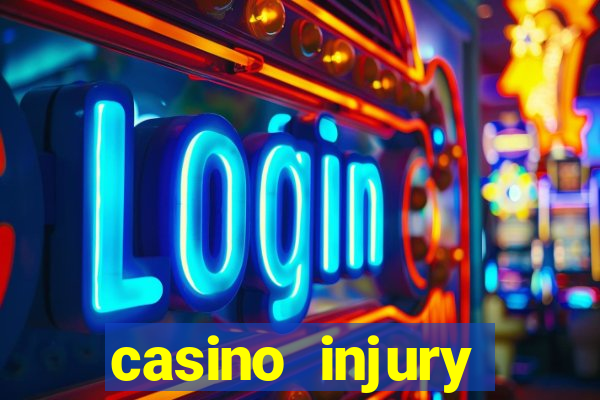 casino injury attorney reno ca