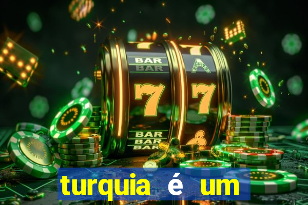 turquia é um país rico