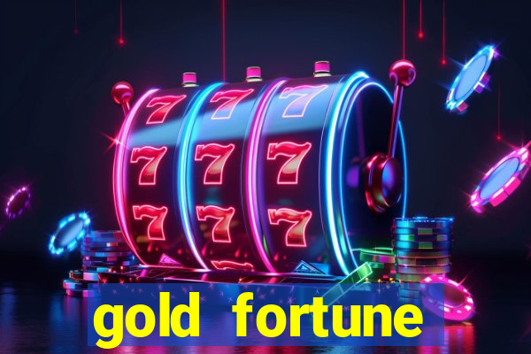 gold fortune casino-slots game