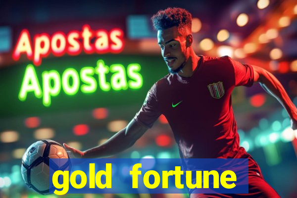 gold fortune casino-slots game