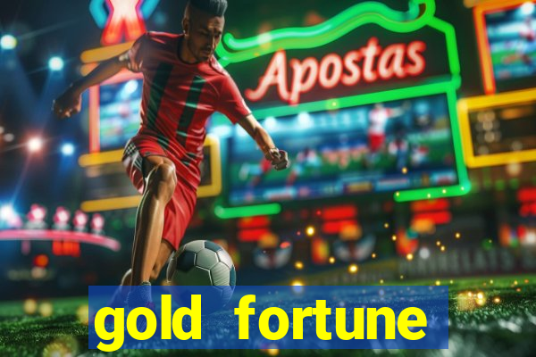 gold fortune casino-slots game