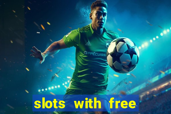 slots with free spins bonus