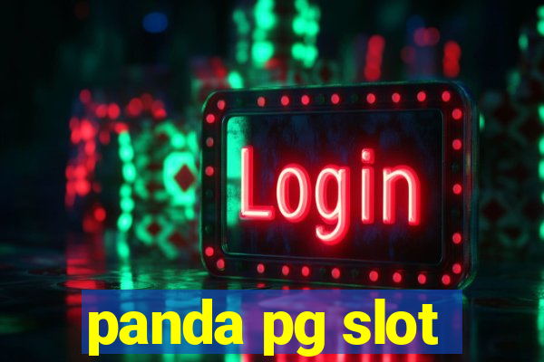 panda pg slot