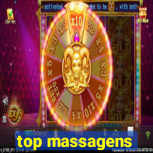 top massagens