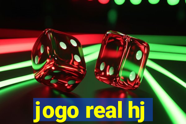 jogo real hj