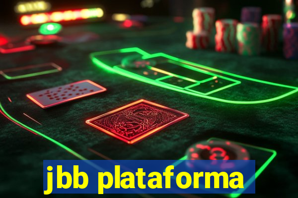 jbb plataforma