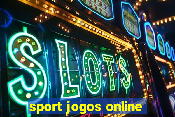 sport jogos online