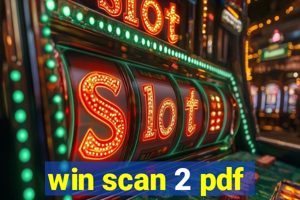 win scan 2 pdf