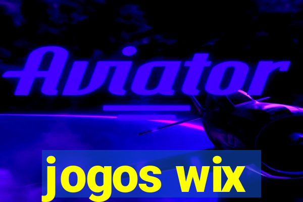 jogos wix