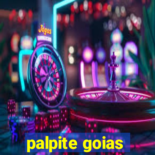 palpite goias