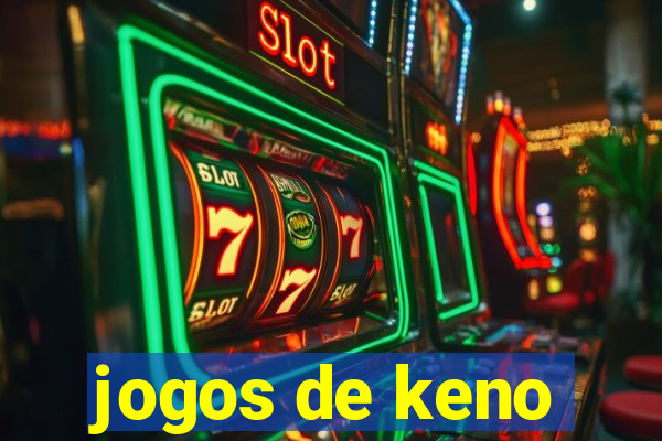 jogos de keno